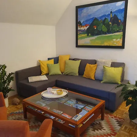Leopoldskron Appartement Salzburg