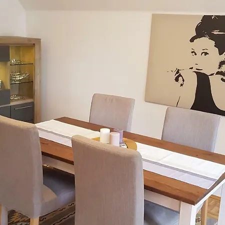 Apartamento Leopoldskron *