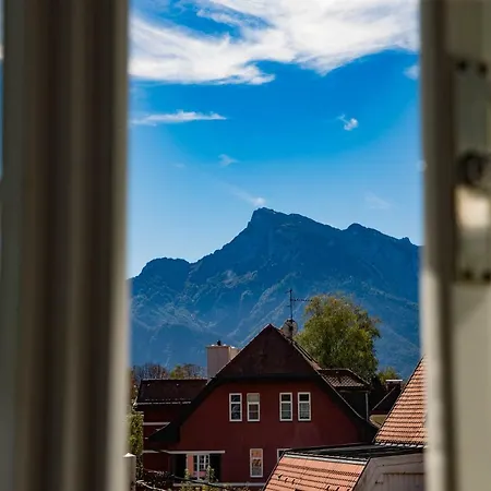 Apartamento Leopoldskron Salzburgo