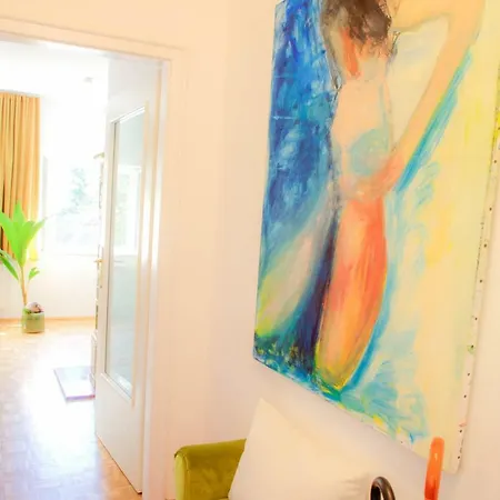 Apartamento Leopoldskron *