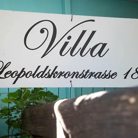 Leopoldskron Salisburgo