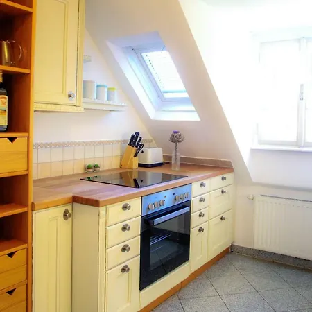 Appartement Leopoldskron *