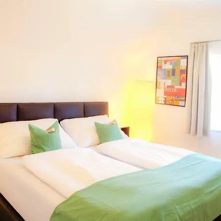 Leopoldskron Appartement Salzburg