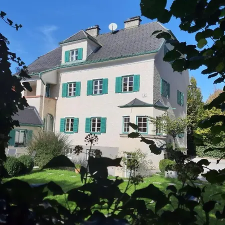 Appartamento Leopoldskron Salisburgo