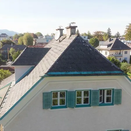 Apartament Leopoldskron