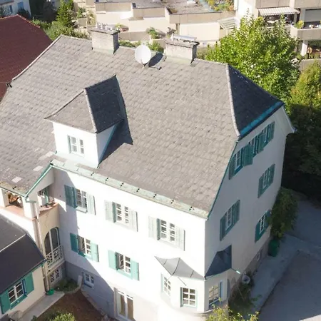 Leopoldskron * Salisburgo