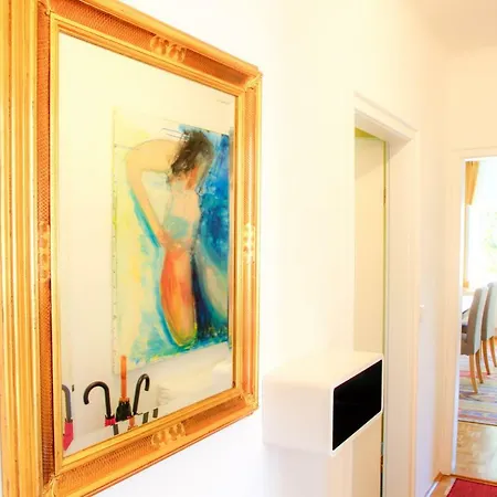 Leopoldskron Apartment Salzburg