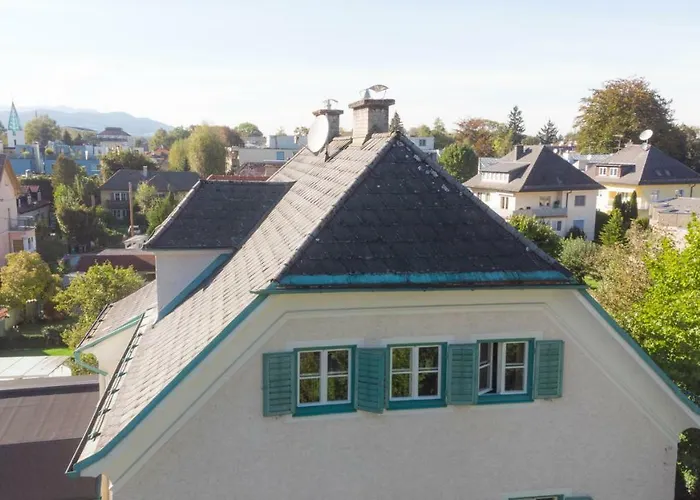 Apartament Leopoldskron