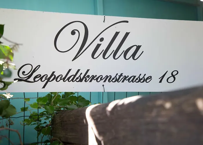 Leopoldskron Salzburg