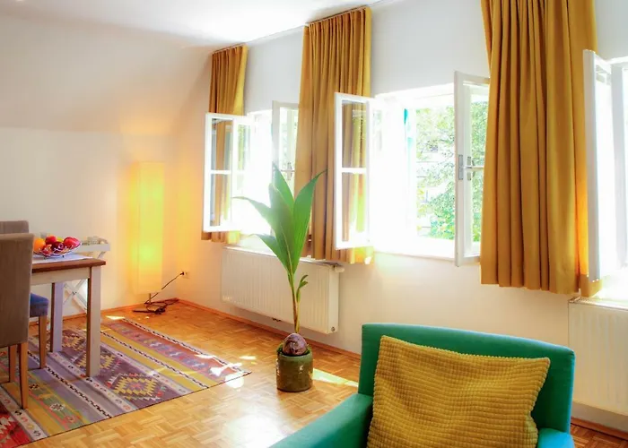 Appartamento Leopoldskron Salisburgo