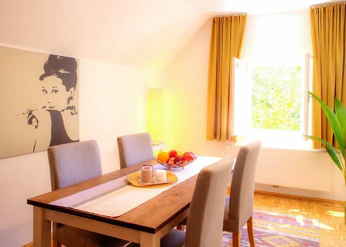 Apartament Leopoldskron