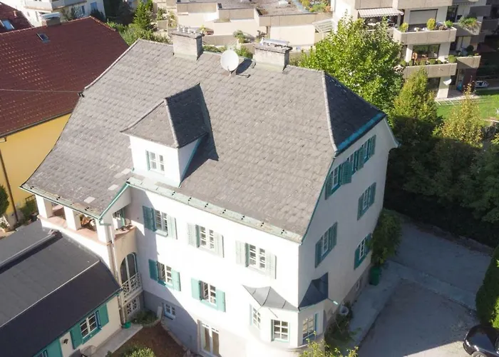 Leopoldskron * Salisburgo