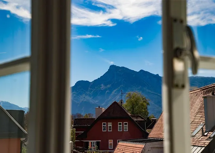 Apartament Leopoldskron Salzburg