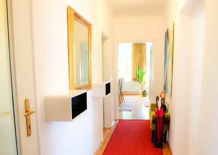 Leopoldskron Apartament Salzburg