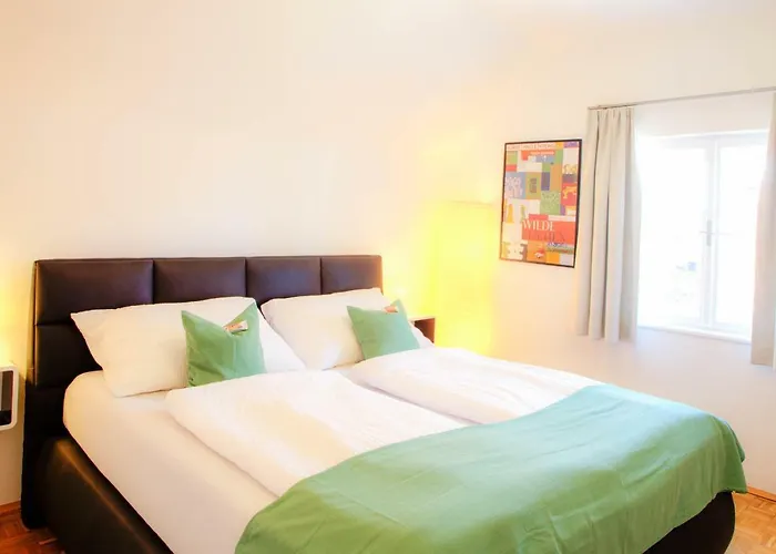 Leopoldskron Apartamento Salzburgo