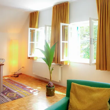 Appartamento Leopoldskron Salisburgo