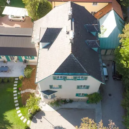 Apartament Leopoldskron