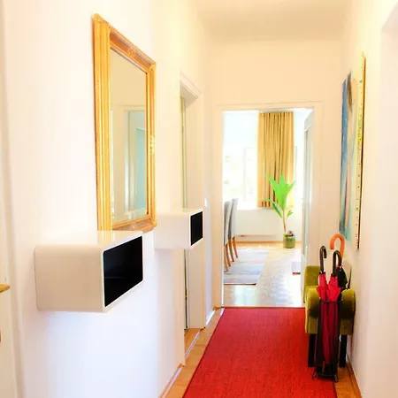 Leopoldskron Appartamento Salisburgo